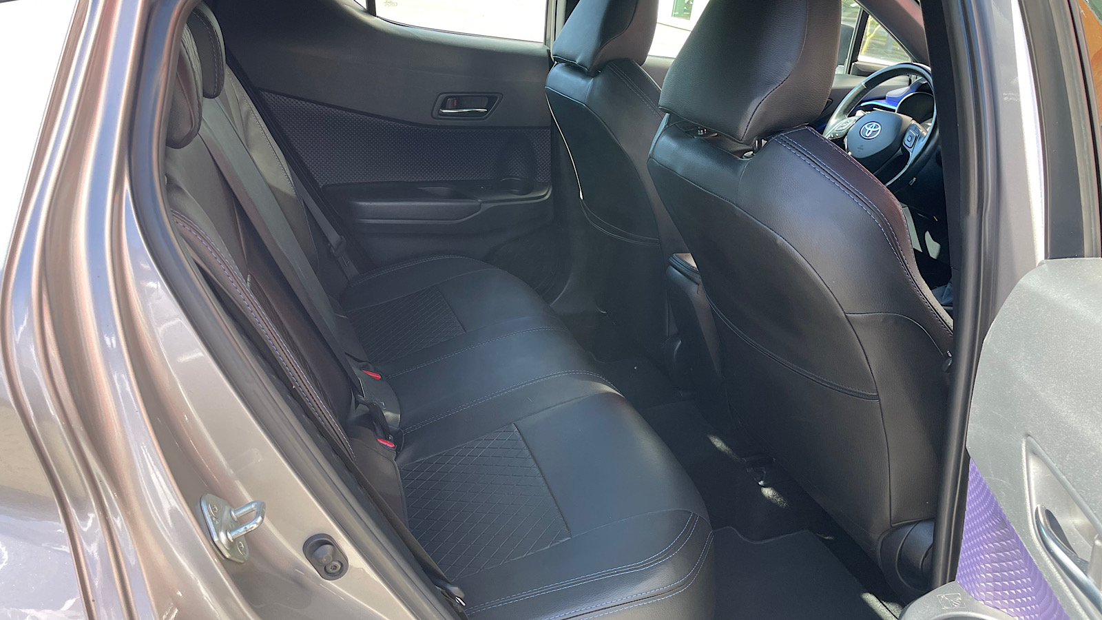 Toyota C-HR 2016 року з пробігом 91826 км, Хетчбек, Тойота Центр Запоріжжя "Восток Автомир", м.Запоріжжя - 806715 ГРН | Фото № 7
