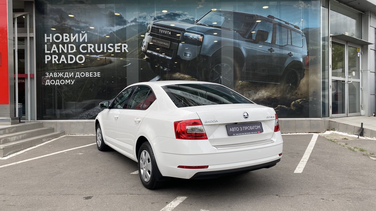Інші авто SKODA OCTAVIA 2018 року з пробігом 12330 км, Ліфтбек, Тойота Центр Одеса "ВіДі Пальміра", м.Одеса - 660000 ГРН | Фото № 2