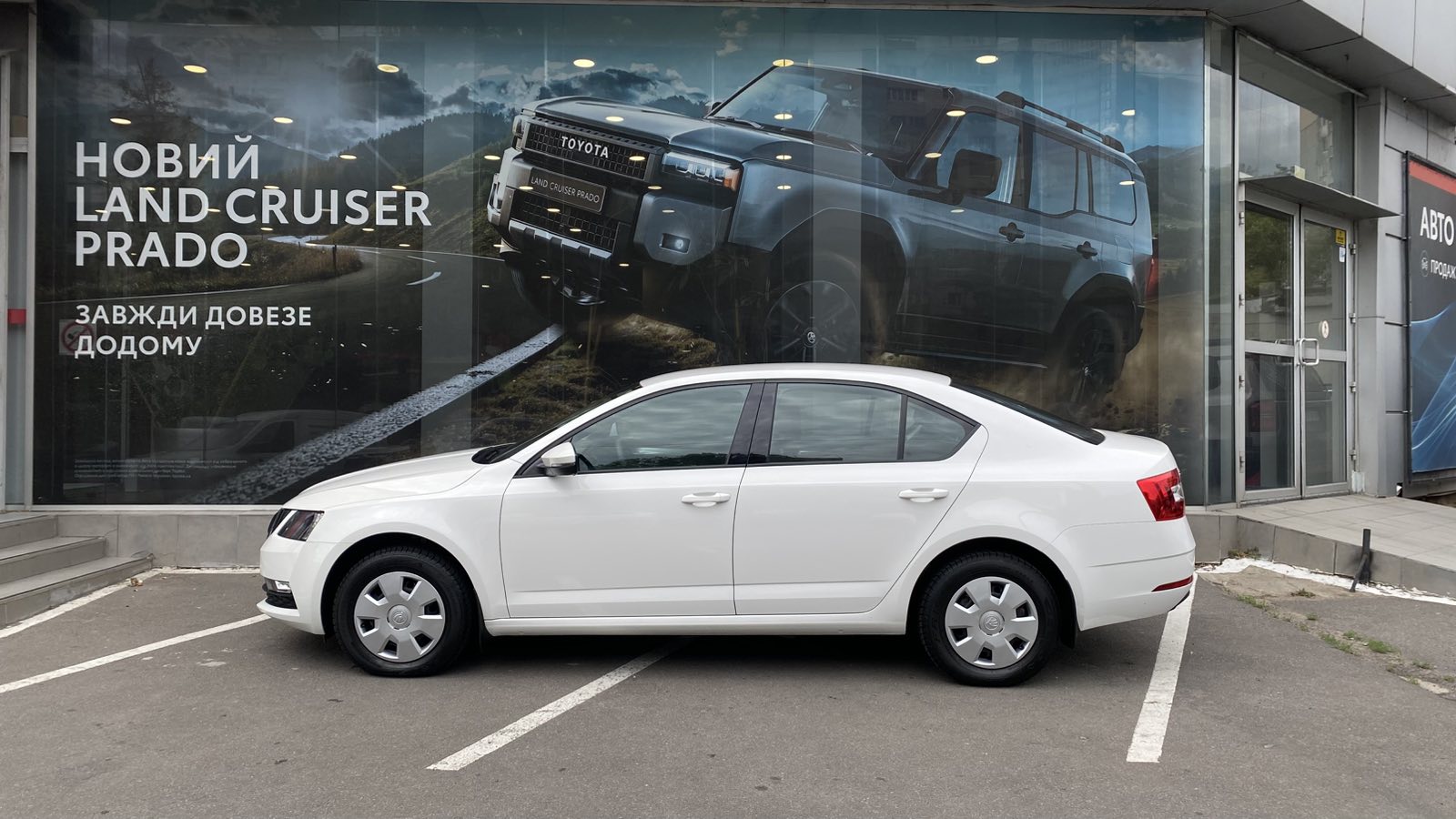 Інші авто SKODA OCTAVIA 2018 року з пробігом 12330 км, Ліфтбек, Тойота Центр Одеса "ВіДі Пальміра", м.Одеса - 660000 ГРН | Фото № 3