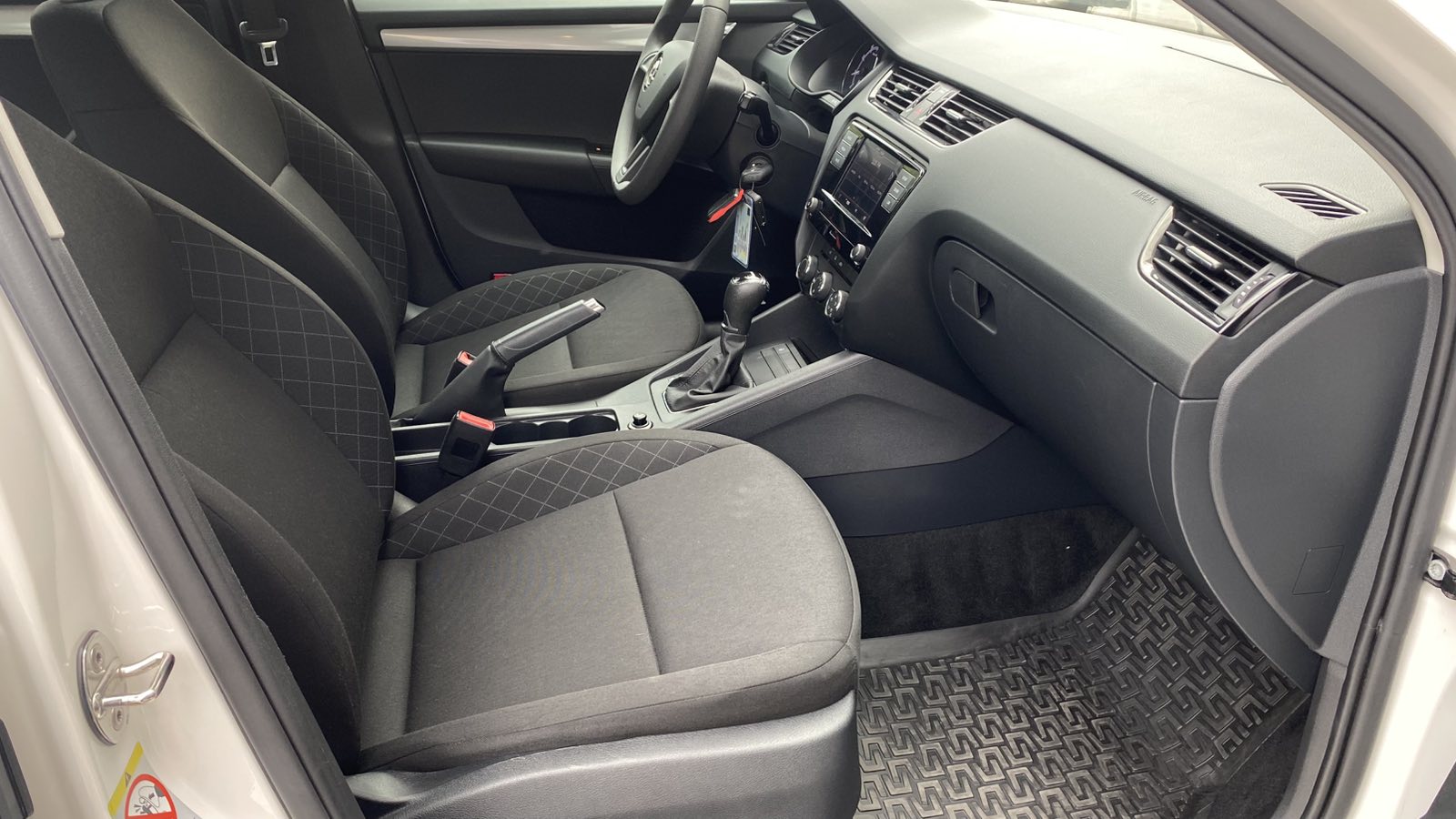 Інші авто SKODA OCTAVIA 2018 року з пробігом 12330 км, Ліфтбек, Тойота Центр Одеса "ВіДі Пальміра", м.Одеса - 660000 ГРН | Фото № 6