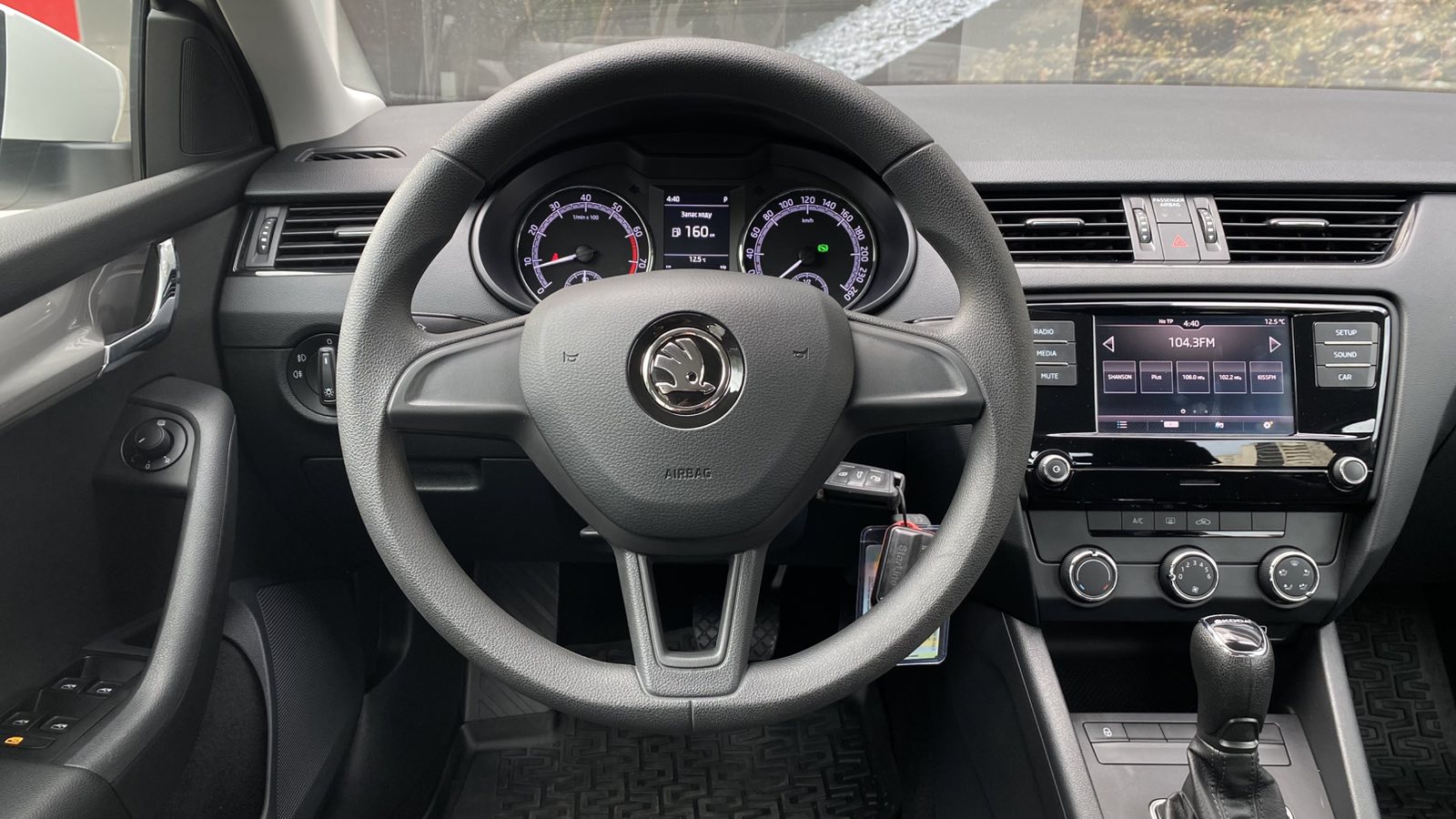 Інші авто SKODA OCTAVIA 2018 року з пробігом 12330 км, Ліфтбек, Тойота Центр Одеса "ВіДі Пальміра", м.Одеса - 660000 ГРН | Фото № 9