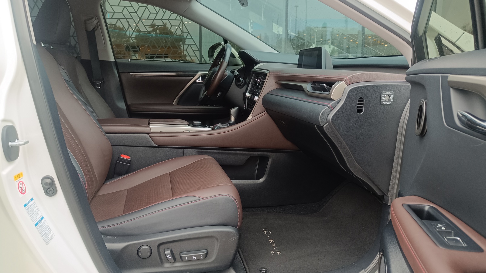 Lexus RX 2015 року з пробігом 93750 км, Універсал, Лексус Київ Захід, м.Київ - 1313000 ГРН | Фото № 6