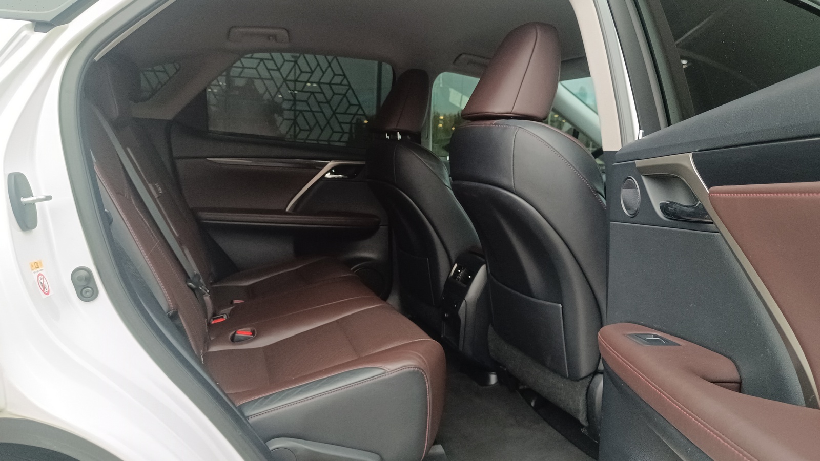 Lexus RX 2015 року з пробігом 93750 км, Універсал, Лексус Київ Захід, м.Київ - 1313000 ГРН | Фото № 7