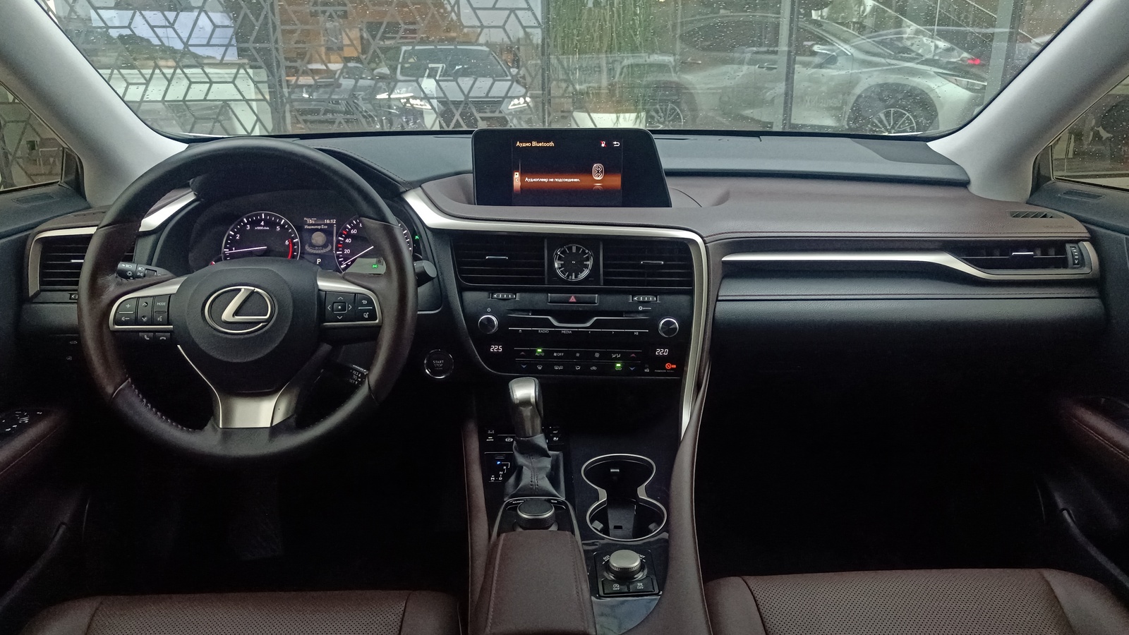 Lexus RX 2015 року з пробігом 93750 км, Універсал, Лексус Київ Захід, м.Київ - 1313000 ГРН | Фото № 8