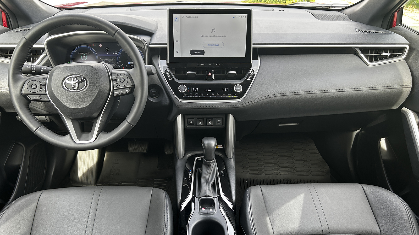 Toyota COROLLA CROSS 2024 року з пробігом 413 км, Універсал, Тойота Центр Чернівці "Олімп-Моторс", м.Чернівці - 1610000 ГРН | Фото № 8