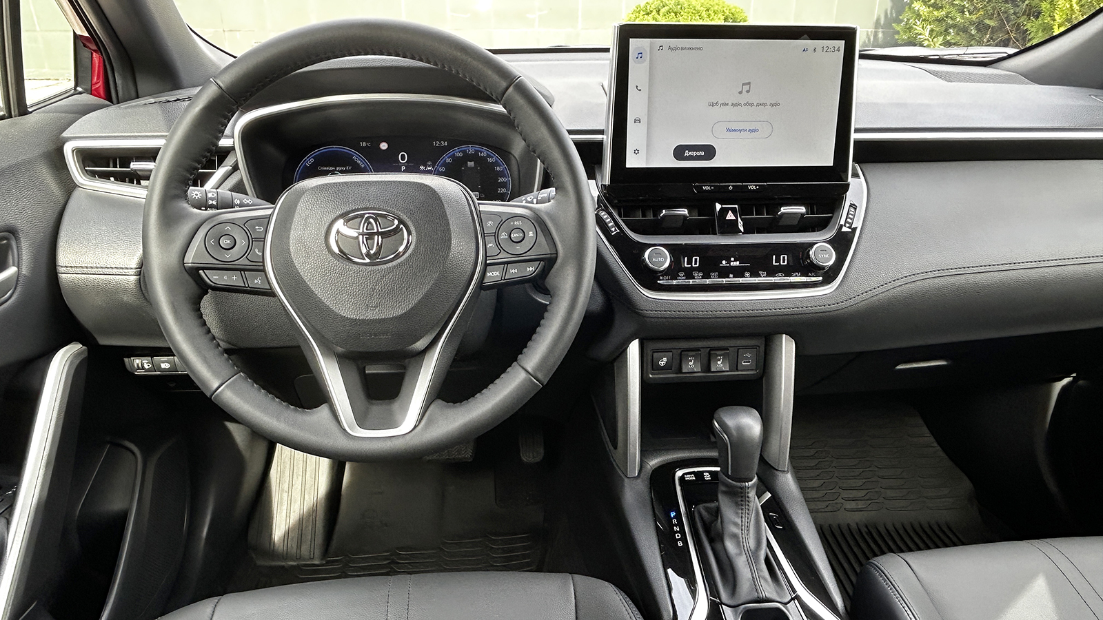 Toyota COROLLA CROSS 2024 року з пробігом 413 км, Універсал, Тойота Центр Чернівці "Олімп-Моторс", м.Чернівці - 1610000 ГРН | Фото № 9