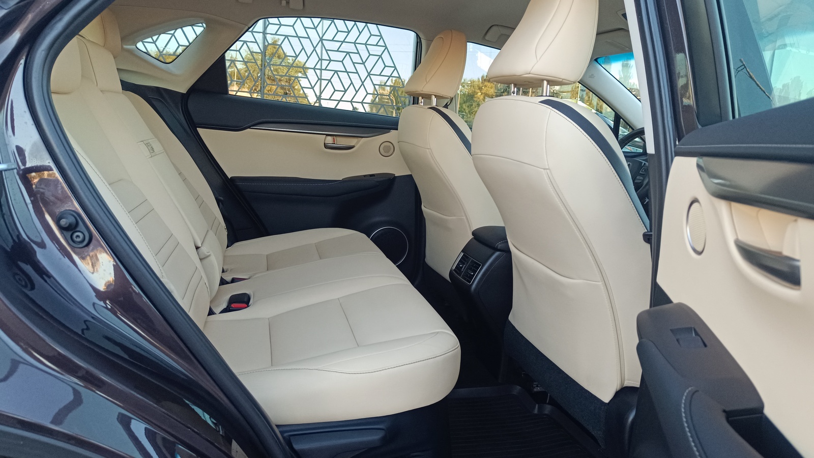 Lexus NX 2015 року з пробігом 99303 км, Універсал, Лексус Київ Захід, м.Київ - 1147000 ГРН | Фото № 7