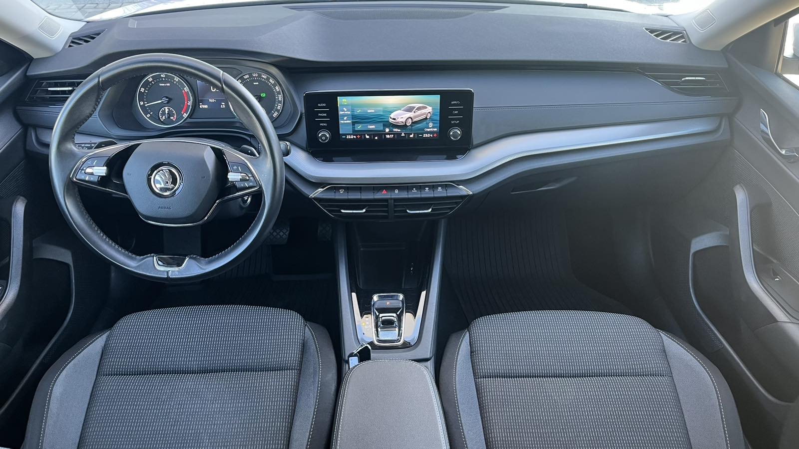 Інші авто SKODA OCTAVIA 2020 року з пробігом 87988 км, Седан, Тойота Центр Київ "Автосаміт Укравто", м.Київ - 877500 ГРН | Фото № 8