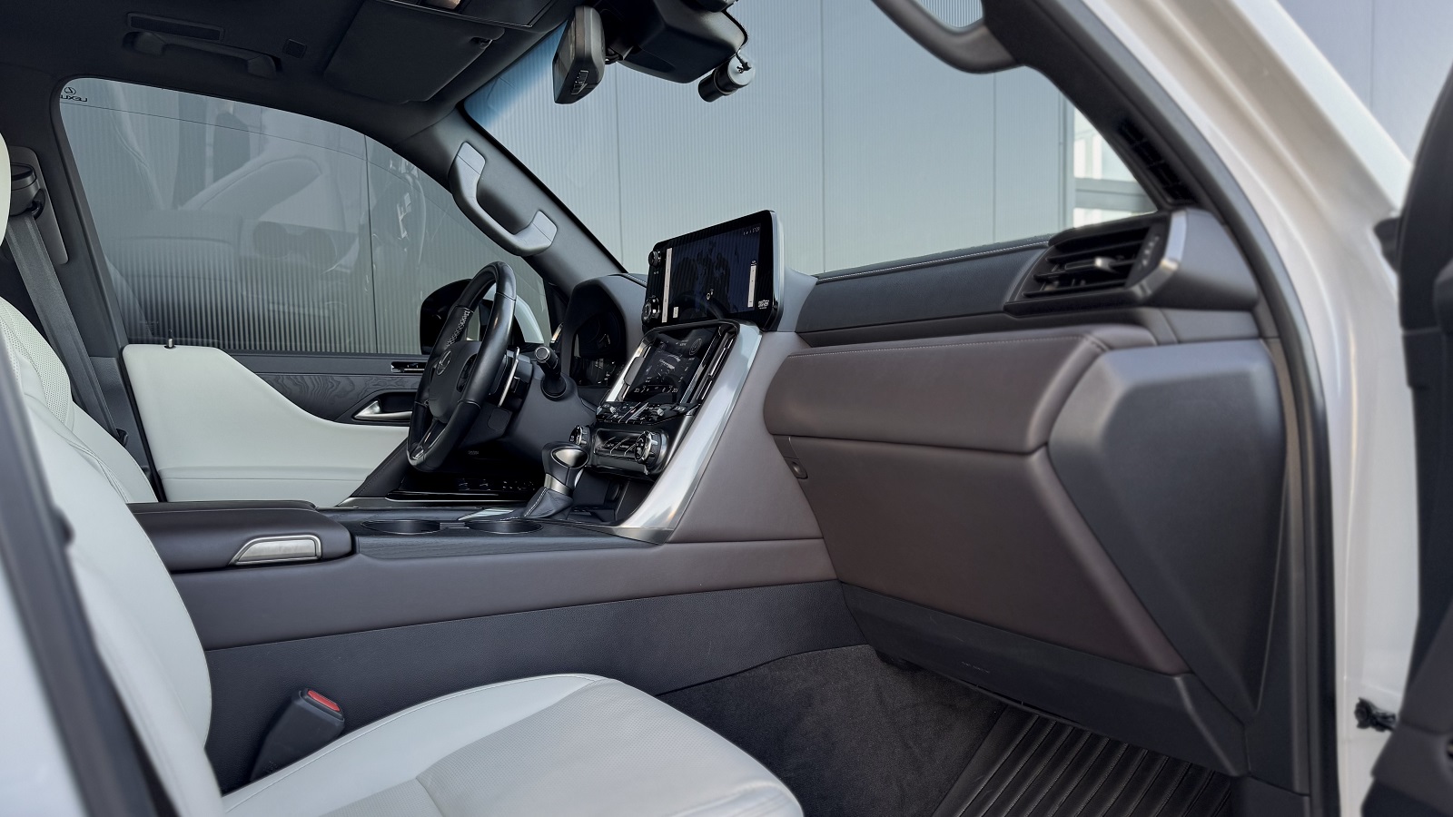 Lexus LX 2023 року з пробігом 94714 км, Універсал, Лексус Одеса, м.Одеса - 4955580 ГРН | Фото № 6