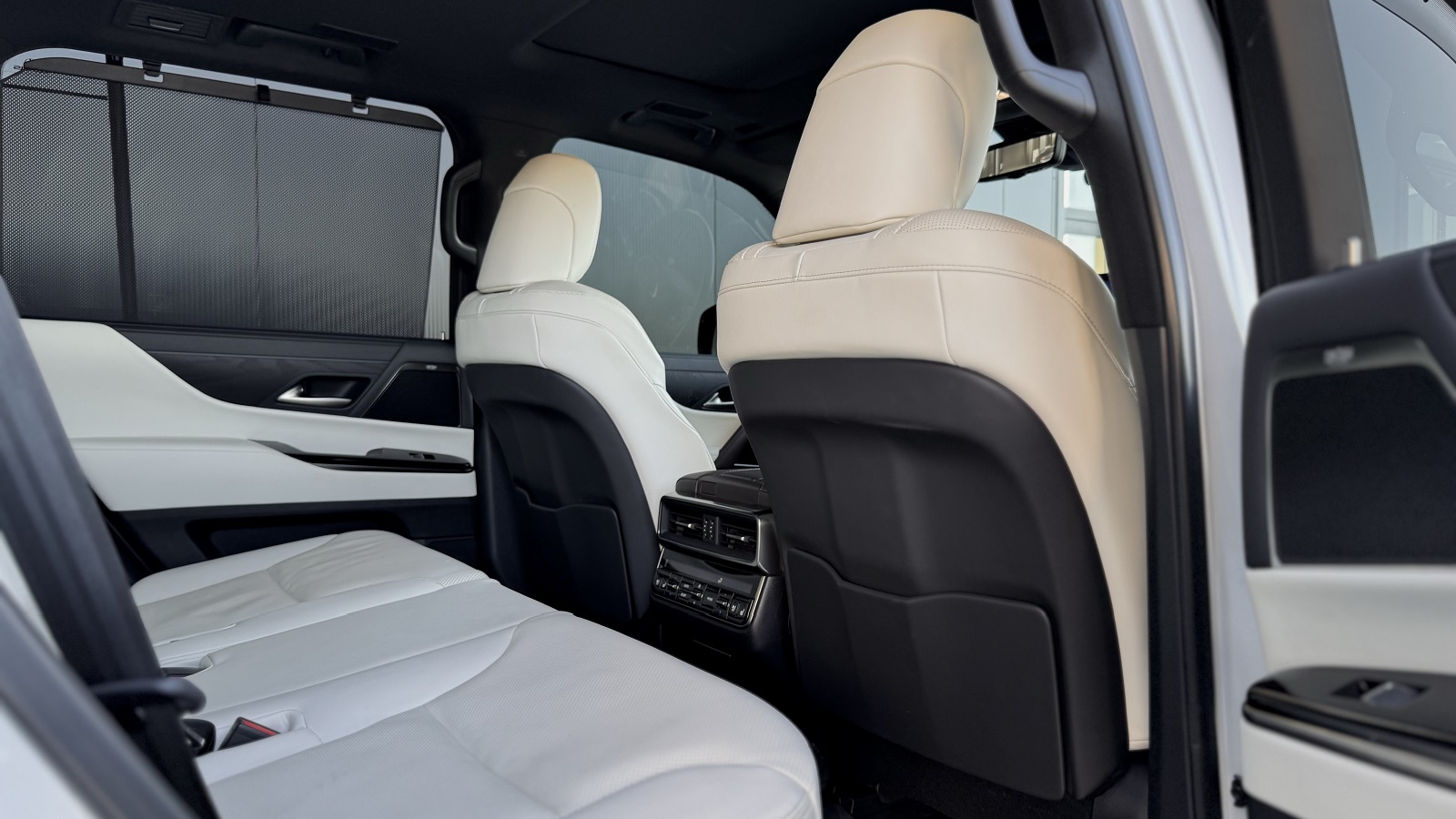 Lexus LX 2023 року з пробігом 94714 км, Універсал, Лексус Одеса, м.Одеса - 4955580 ГРН | Фото № 7