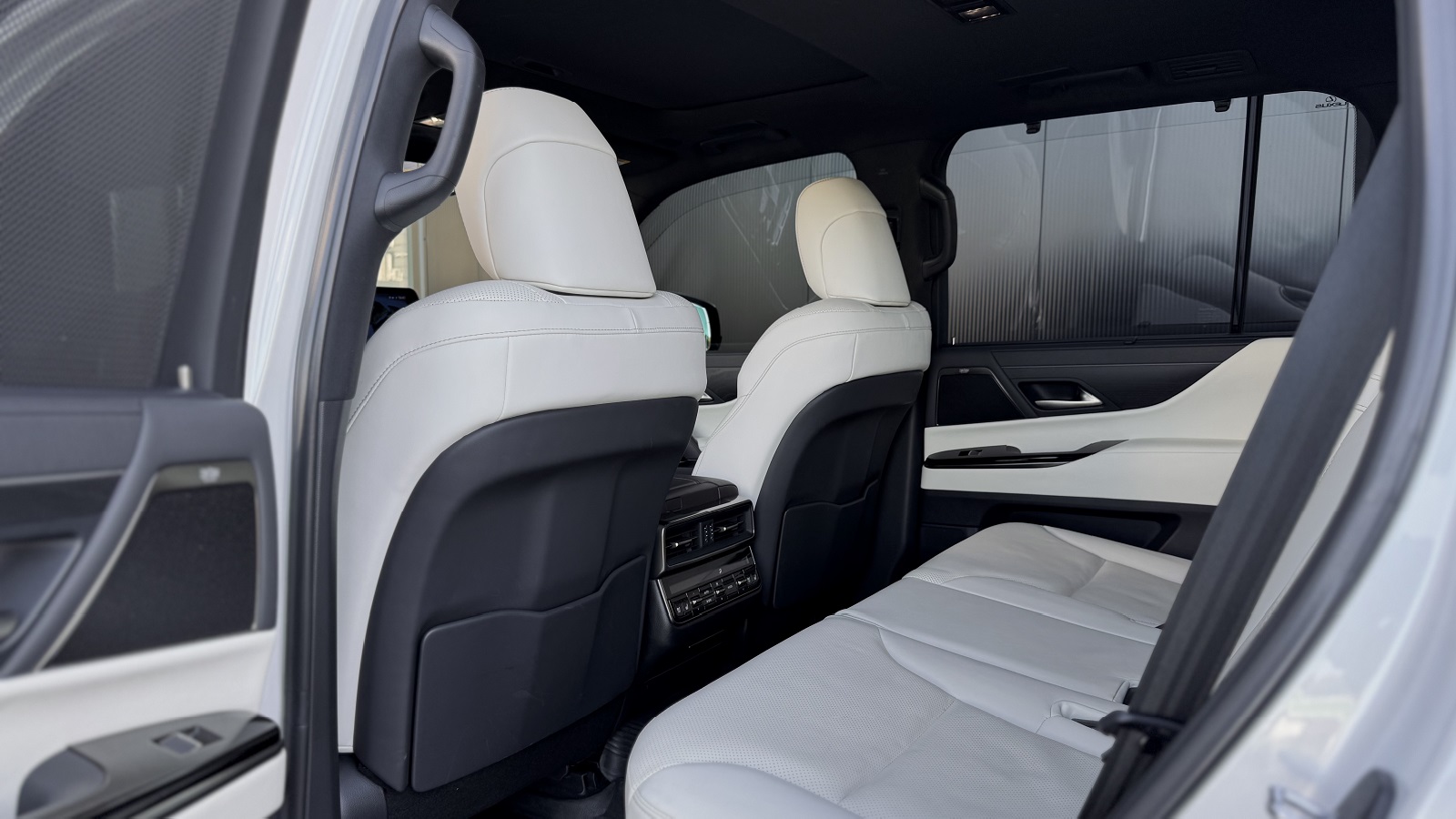 Lexus LX 2023 року з пробігом 94714 км, Універсал, Лексус Одеса, м.Одеса - 4955580 ГРН | Фото № 11