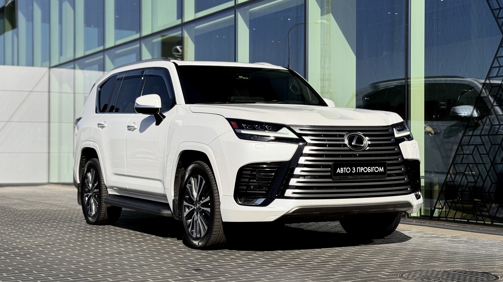 Lexus LX 2023 року з пробігом 94714 км, Універсал, Лексус Одеса, м.Одеса - 4955580 ГРН | Фото № 19