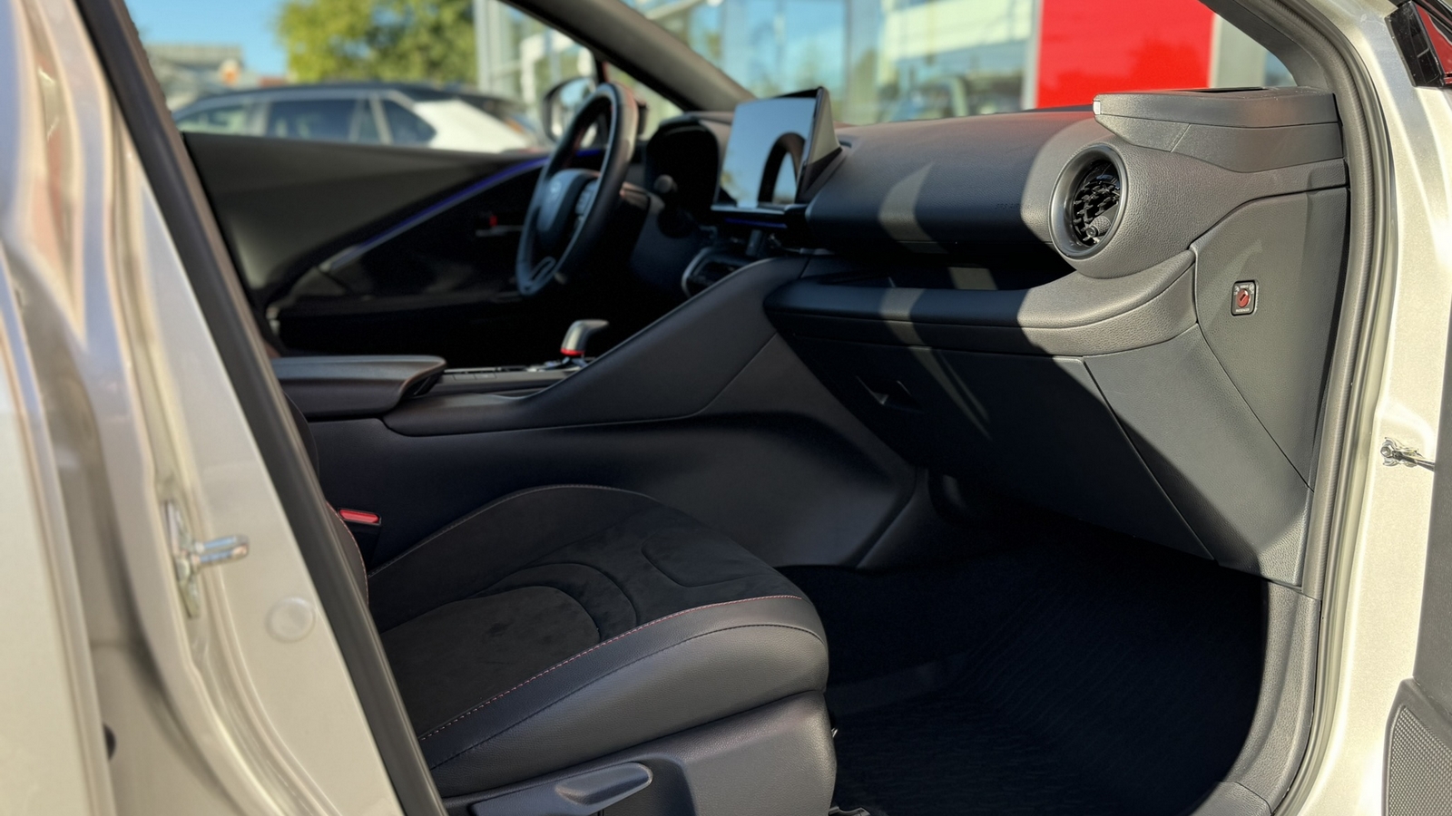 Toyota C-HR 2024 року з пробігом 8228 км, Хетчбек, Тойота Центр Тернопіль "Кристал Моторс", м.Тернопіль - 1845000 ГРН | Фото № 6