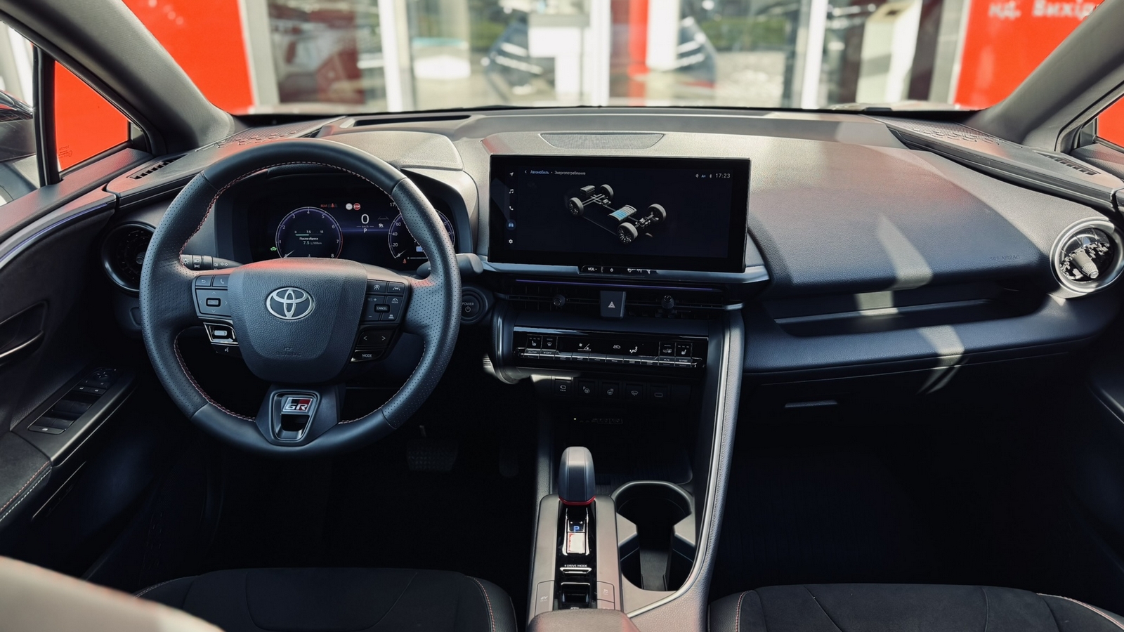Toyota C-HR 2024 року з пробігом 8228 км, Хетчбек, Тойота Центр Тернопіль "Кристал Моторс", м.Тернопіль - 1845000 ГРН | Фото № 8