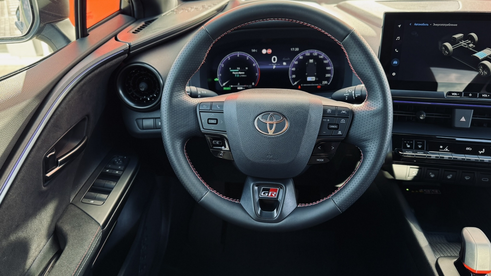Toyota C-HR 2024 року з пробігом 8228 км, Хетчбек, Тойота Центр Тернопіль "Кристал Моторс", м.Тернопіль - 1845000 ГРН | Фото № 9