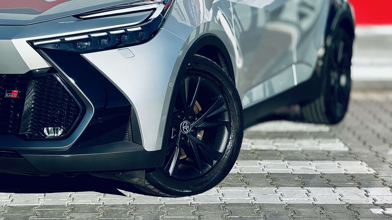 Toyota C-HR 2024 року з пробігом 8228 км, Хетчбек, Тойота Центр Тернопіль "Кристал Моторс", м.Тернопіль - 1845000 ГРН | Фото № 15