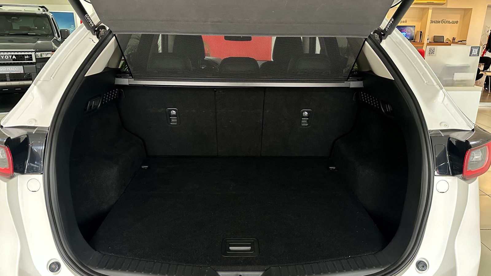 Інші авто MAZDA CX-5 2022 року з пробігом 58038 км, Універсал, Тойота Центр Ужгород "Карат Мотор", м.Ужгород - 1290000 ГРН | Фото № 10