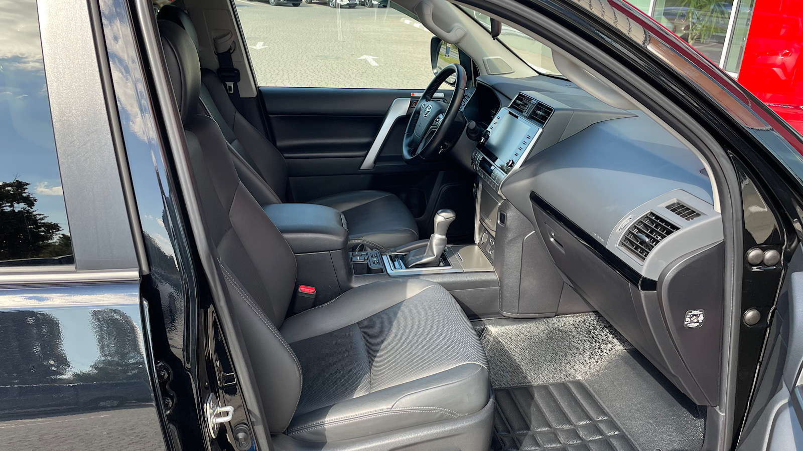 Toyota LAND CRUISER PRADO 2023 року з пробігом 58228 км, Універсал, Тойота Центр Запоріжжя "Восток Автомир", м.Запоріжжя - 2047815 ГРН | Фото № 6