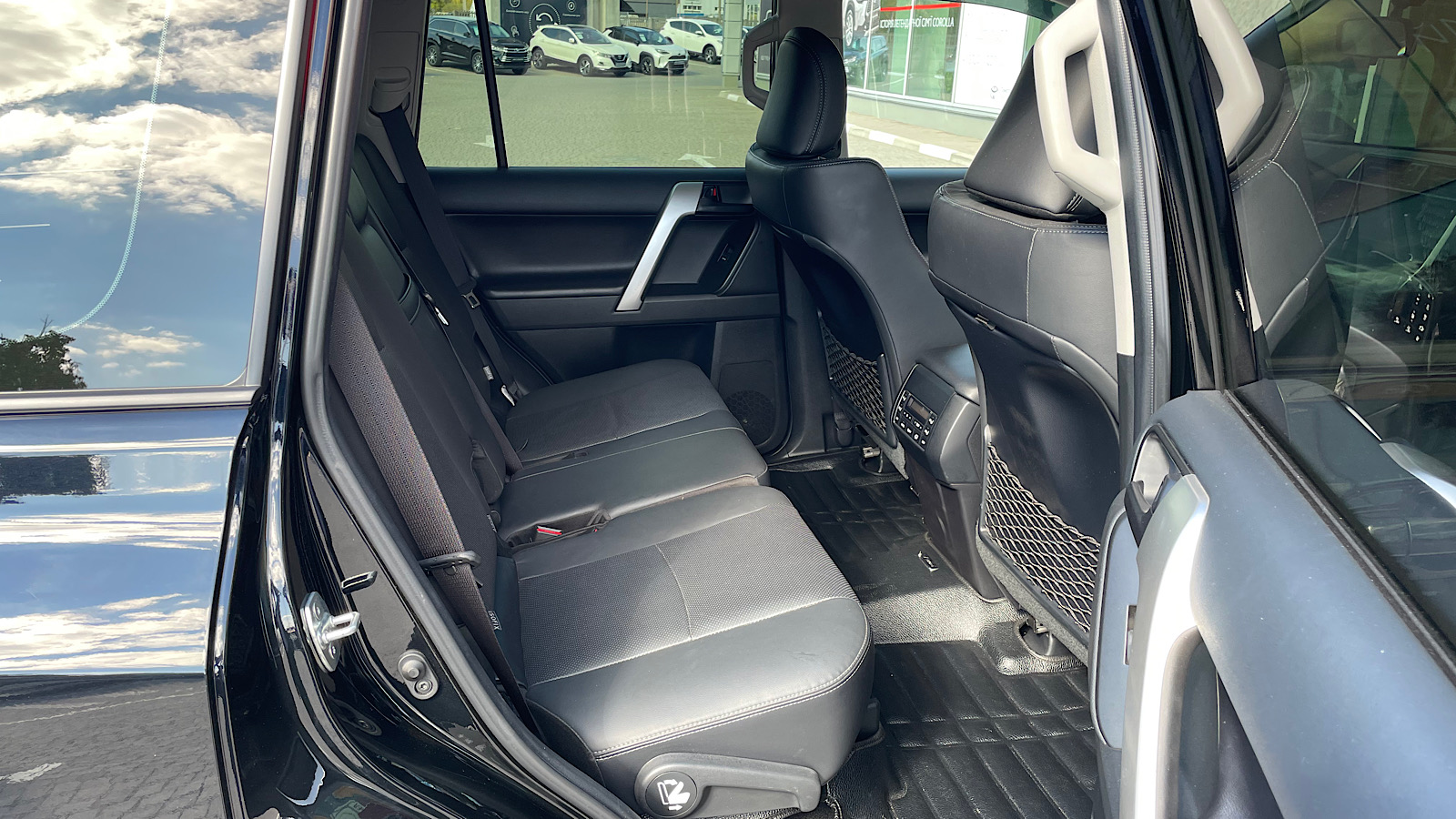 Toyota LAND CRUISER PRADO 2023 року з пробігом 58228 км, Універсал, Тойота Центр Запоріжжя "Восток Автомир", м.Запоріжжя - 2047815 ГРН | Фото № 7