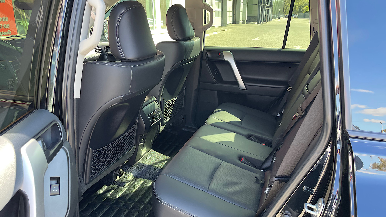 Toyota LAND CRUISER PRADO 2023 року з пробігом 58228 км, Універсал, Тойота Центр Запоріжжя "Восток Автомир", м.Запоріжжя - 2047815 ГРН | Фото № 11