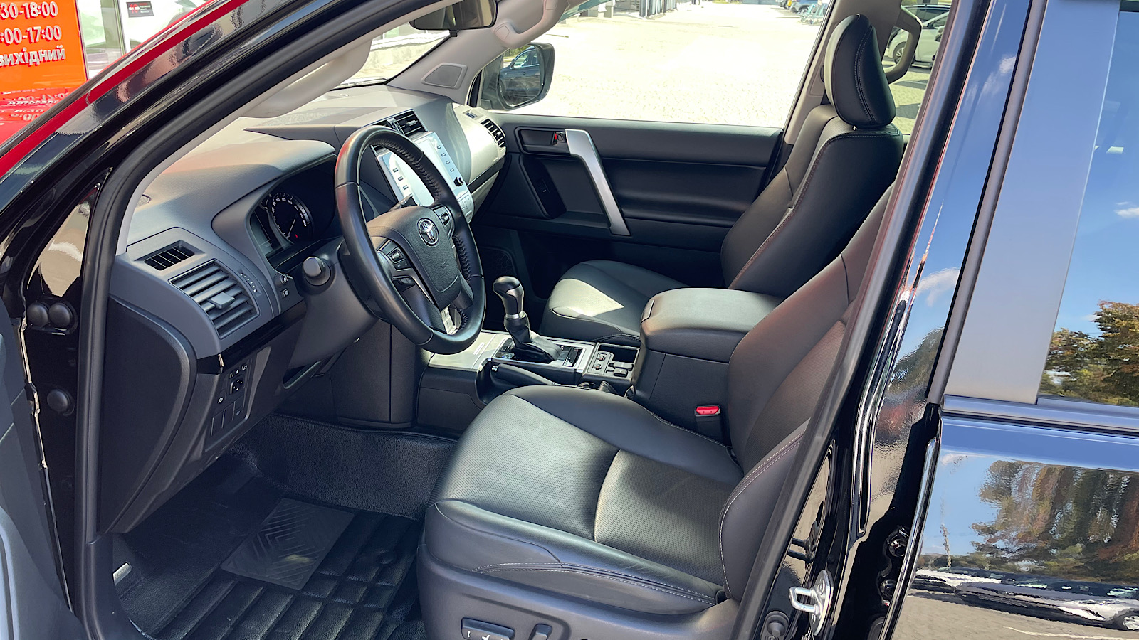 Toyota LAND CRUISER PRADO 2023 року з пробігом 58228 км, Універсал, Тойота Центр Запоріжжя "Восток Автомир", м.Запоріжжя - 2047815 ГРН | Фото № 12