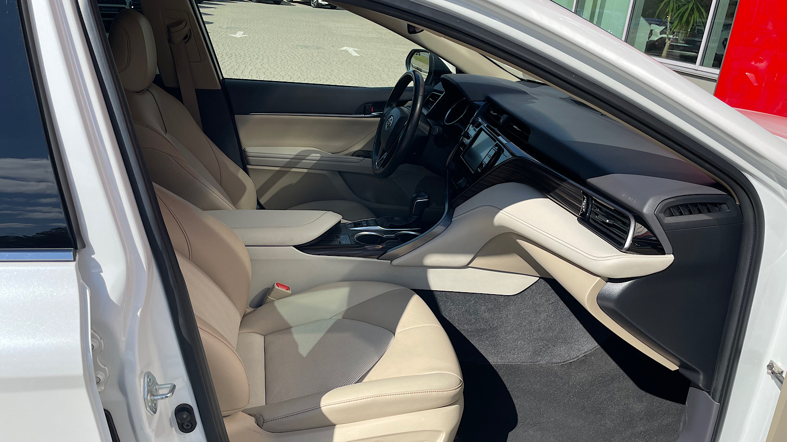 Toyota CAMRY 2020 року з пробігом 59982 км, Седан, Тойота Центр Запоріжжя "Восток Автомир", м.Запоріжжя - 1175000 ГРН | Фото № 6