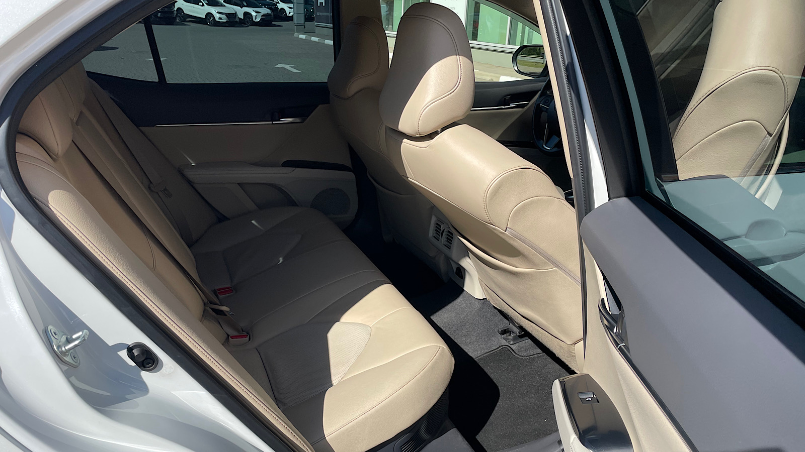 Toyota CAMRY 2020 року з пробігом 59982 км, Седан, Тойота Центр Запоріжжя "Восток Автомир", м.Запоріжжя - 1175000 ГРН | Фото № 7