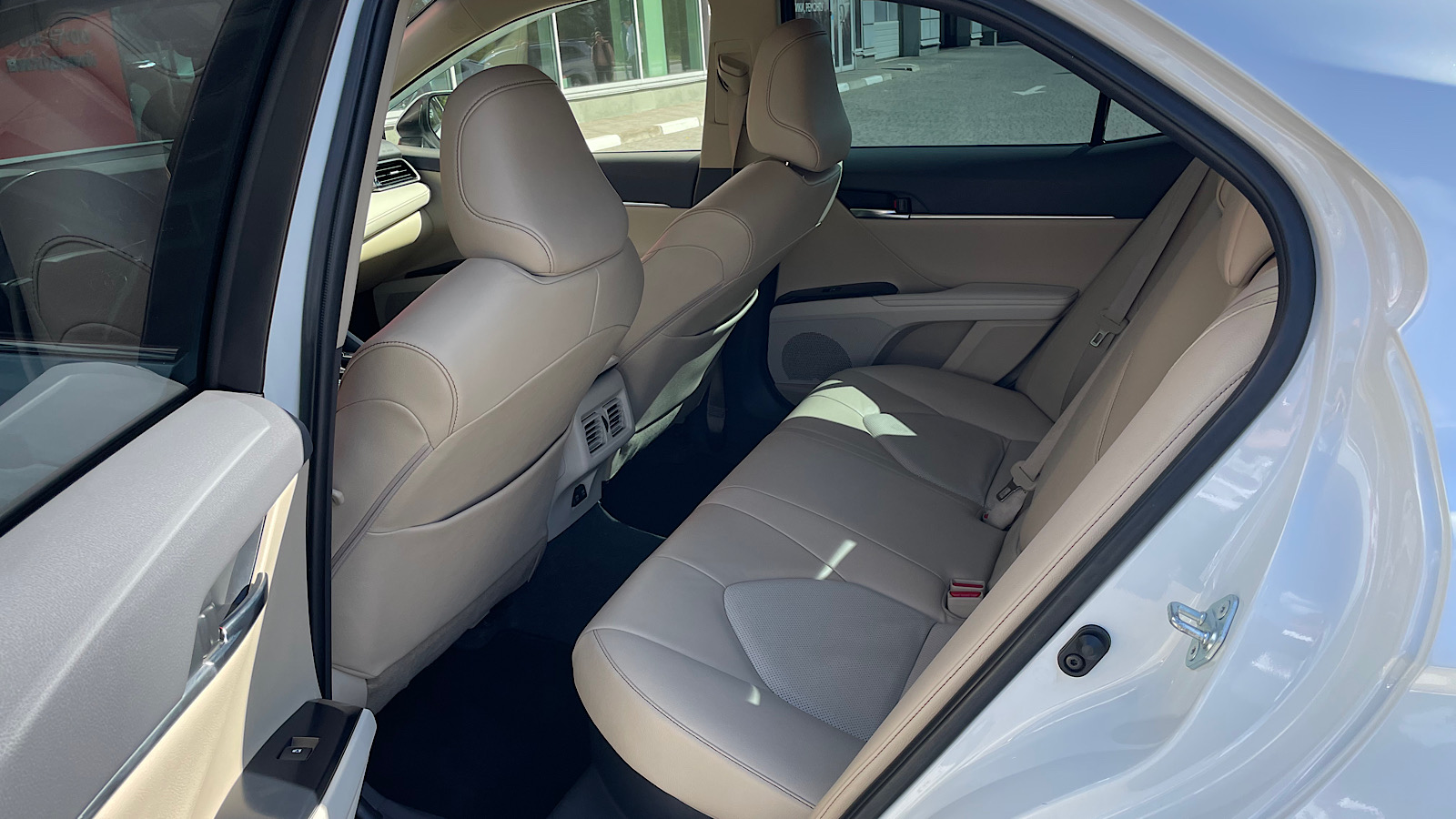 Toyota CAMRY 2020 року з пробігом 59982 км, Седан, Тойота Центр Запоріжжя "Восток Автомир", м.Запоріжжя - 1175000 ГРН | Фото № 11