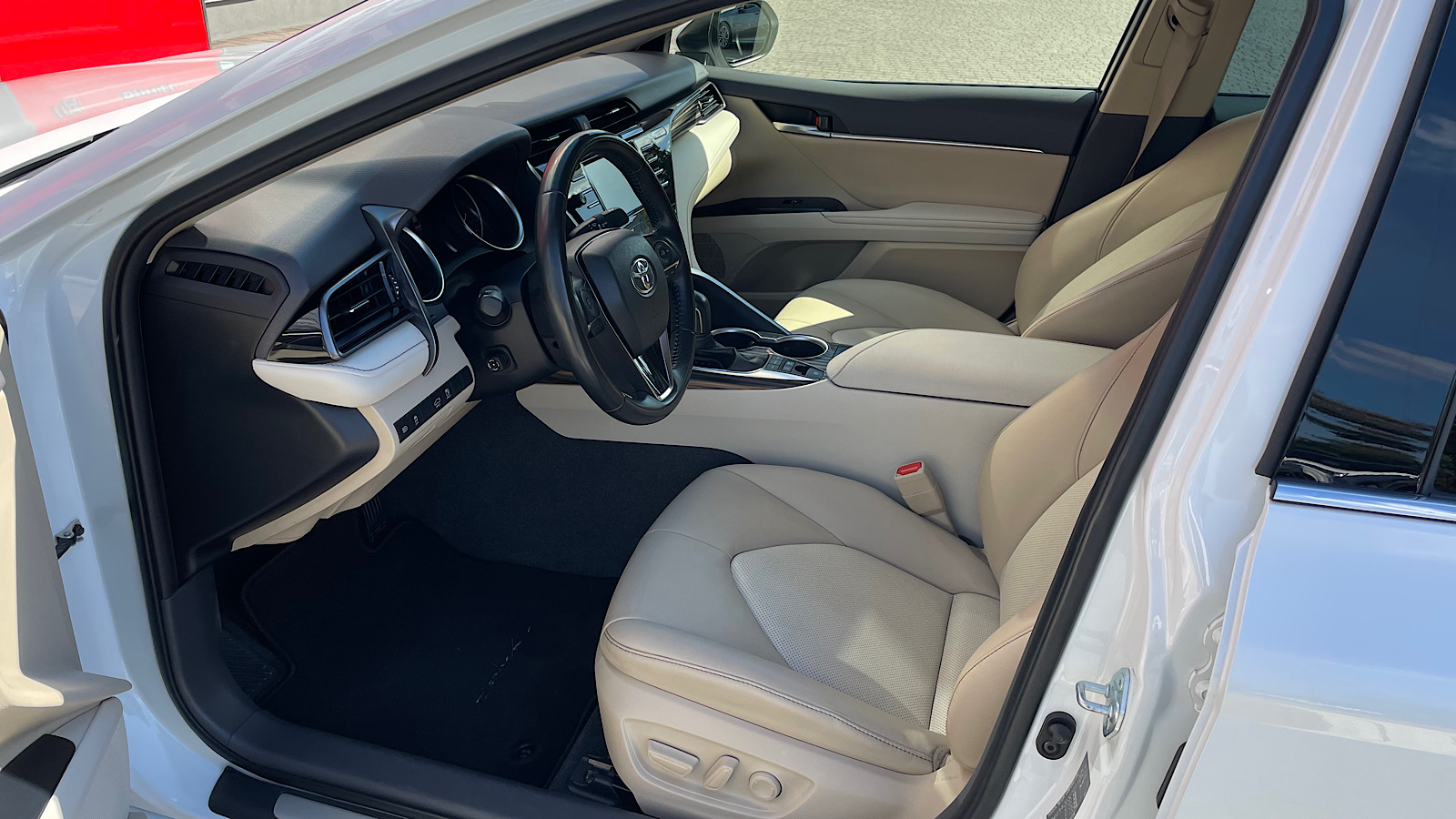 Toyota CAMRY 2020 року з пробігом 59982 км, Седан, Тойота Центр Запоріжжя "Восток Автомир", м.Запоріжжя - 1175000 ГРН | Фото № 12