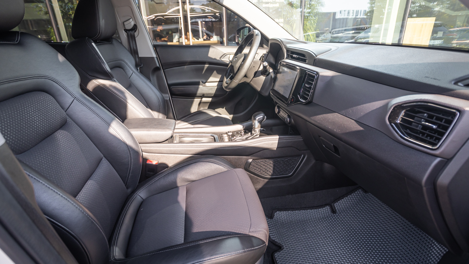 Інші авто CHERY TIGGO 4 2021 року з пробігом 53003 км, Універсал, Тойота Центр Дніпро "Алмаз Мотор" на Запорізькому шосе, м.Дніпро - 500000 ГРН | Фото № 6
