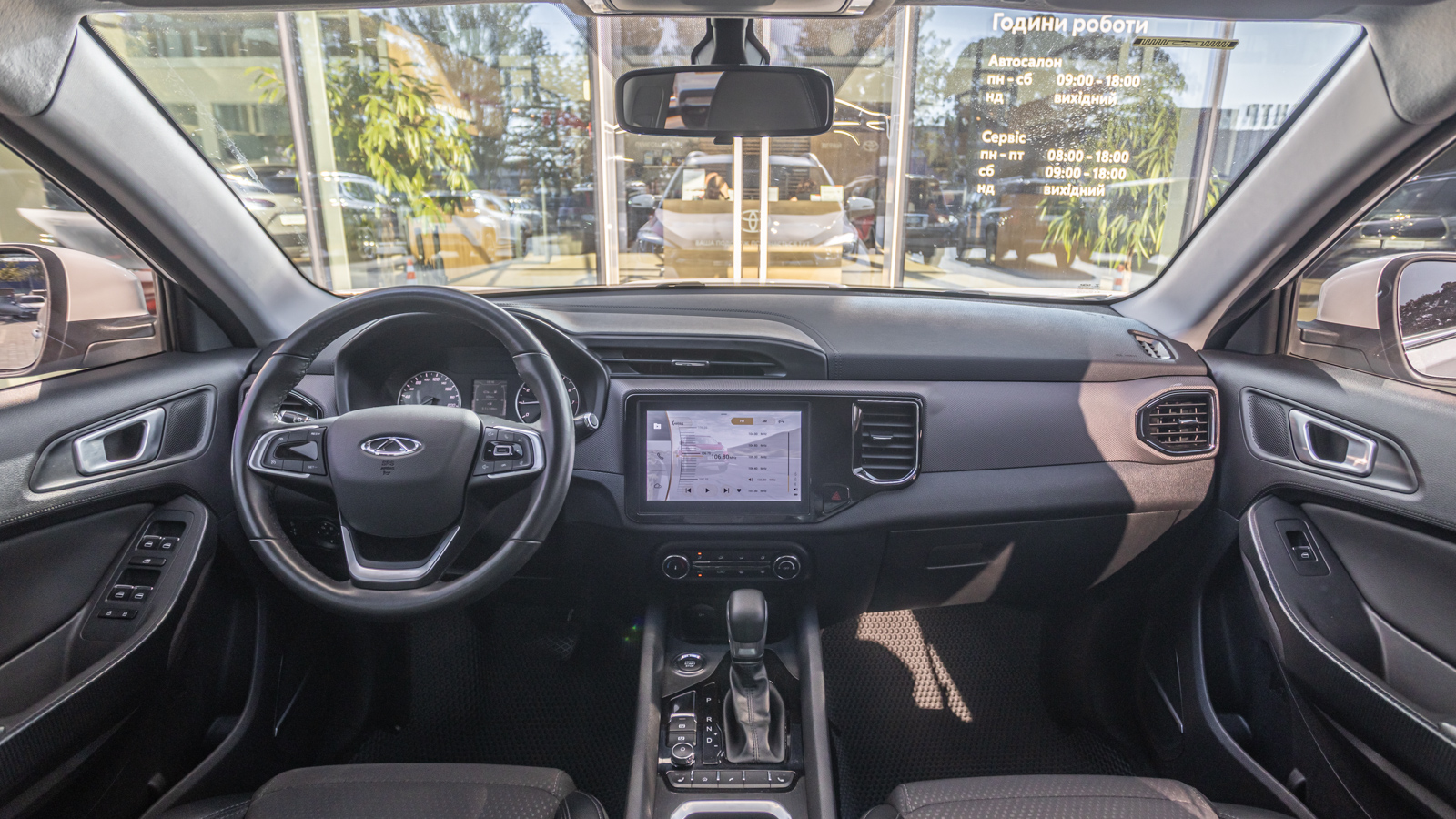 Інші авто CHERY TIGGO 4 2021 року з пробігом 53003 км, Універсал, Тойота Центр Дніпро "Алмаз Мотор" на Запорізькому шосе, м.Дніпро - 500000 ГРН | Фото № 8