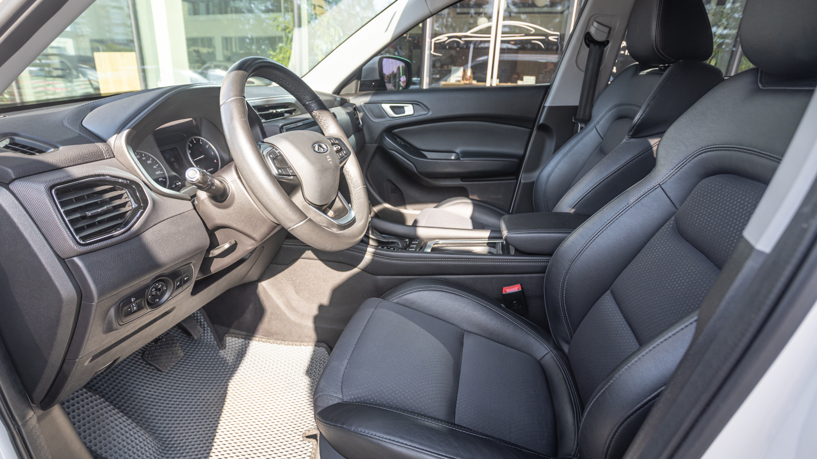 Інші авто CHERY TIGGO 4 2021 року з пробігом 53003 км, Універсал, Тойота Центр Дніпро "Алмаз Мотор" на Запорізькому шосе, м.Дніпро - 500000 ГРН | Фото № 14