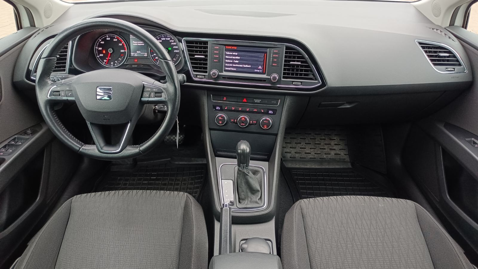 Інші авто SEAT LEON 2014 року з пробігом 131448 км, Універсал, Тойота Центр Київ «ВІДІ Аеропорт», м.Київ - 440000 ГРН | Фото № 8