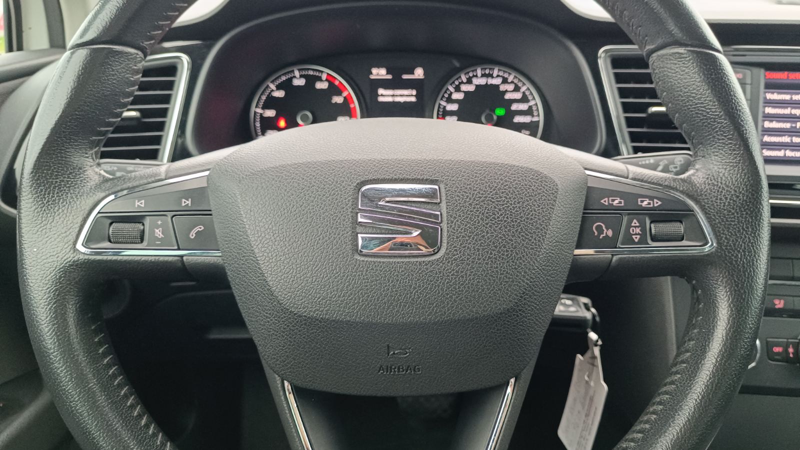 Інші авто SEAT LEON 2014 року з пробігом 131448 км, Універсал, Тойота Центр Київ «ВІДІ Аеропорт», м.Київ - 440000 ГРН | Фото № 13