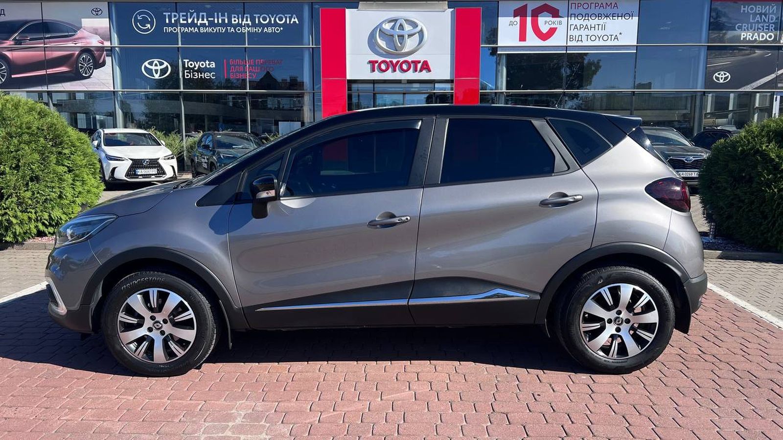 Інші авто RENAULT Captur 2018 року з пробігом 78550 км, Хетчбек, Тойота Центр Хмельницький "Гранд Мотор", м.Хмельницький - 649000 ГРН | Фото № 3