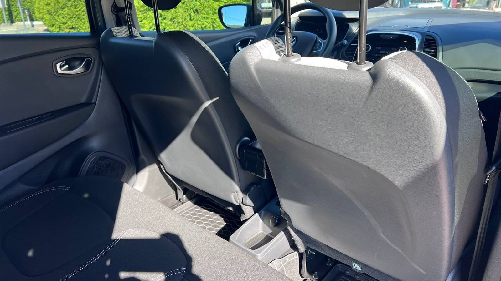 Інші авто RENAULT Captur 2018 року з пробігом 78550 км, Хетчбек, Тойота Центр Хмельницький "Гранд Мотор", м.Хмельницький - 649000 ГРН | Фото № 7