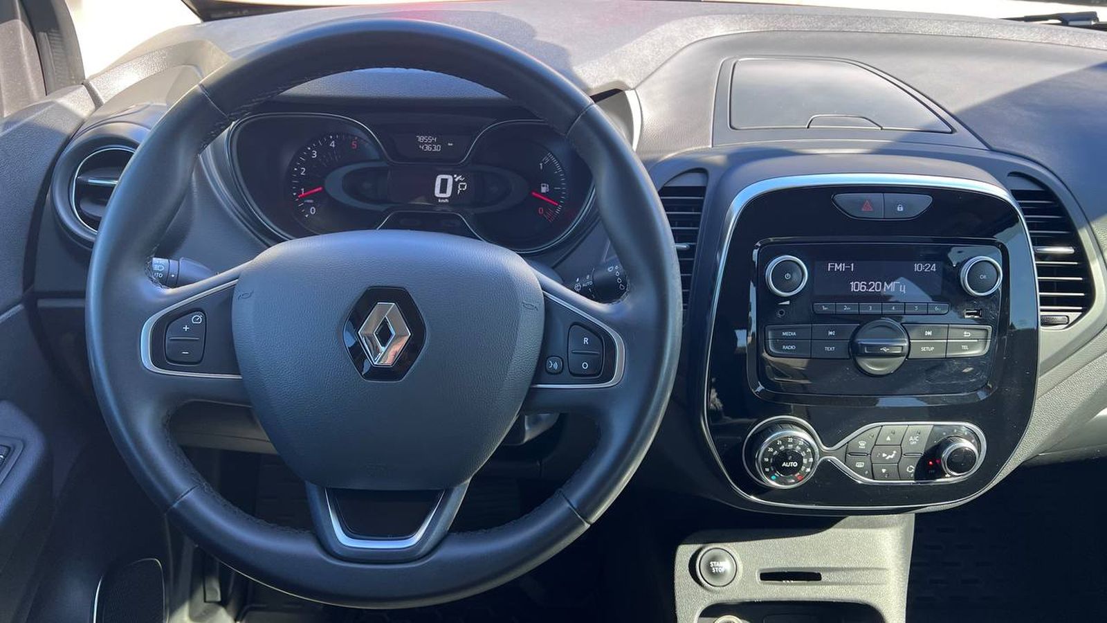 Інші авто RENAULT Captur 2018 року з пробігом 78550 км, Хетчбек, Тойота Центр Хмельницький "Гранд Мотор", м.Хмельницький - 649000 ГРН | Фото № 9