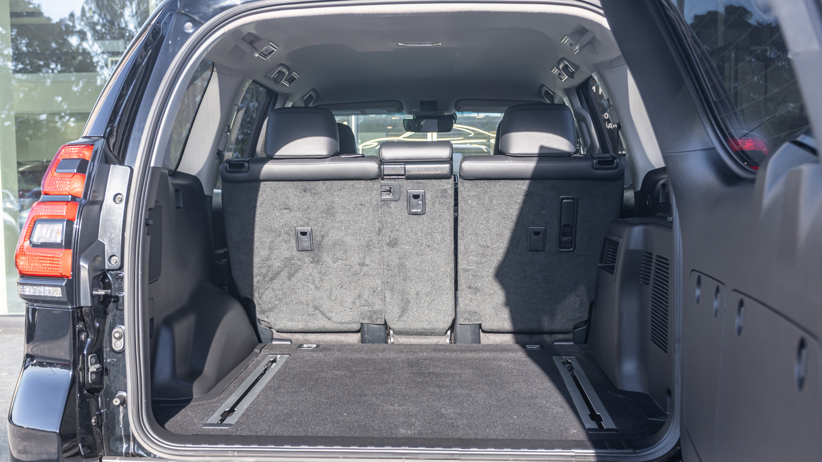 Toyota LAND CRUISER PRADO 2019 року з пробігом 128058 км, Універсал, Тойота Центр Дніпро "Алмаз Мотор" на Запорізькому шосе, м.Дніпро - 1780000 ГРН | Фото № 10