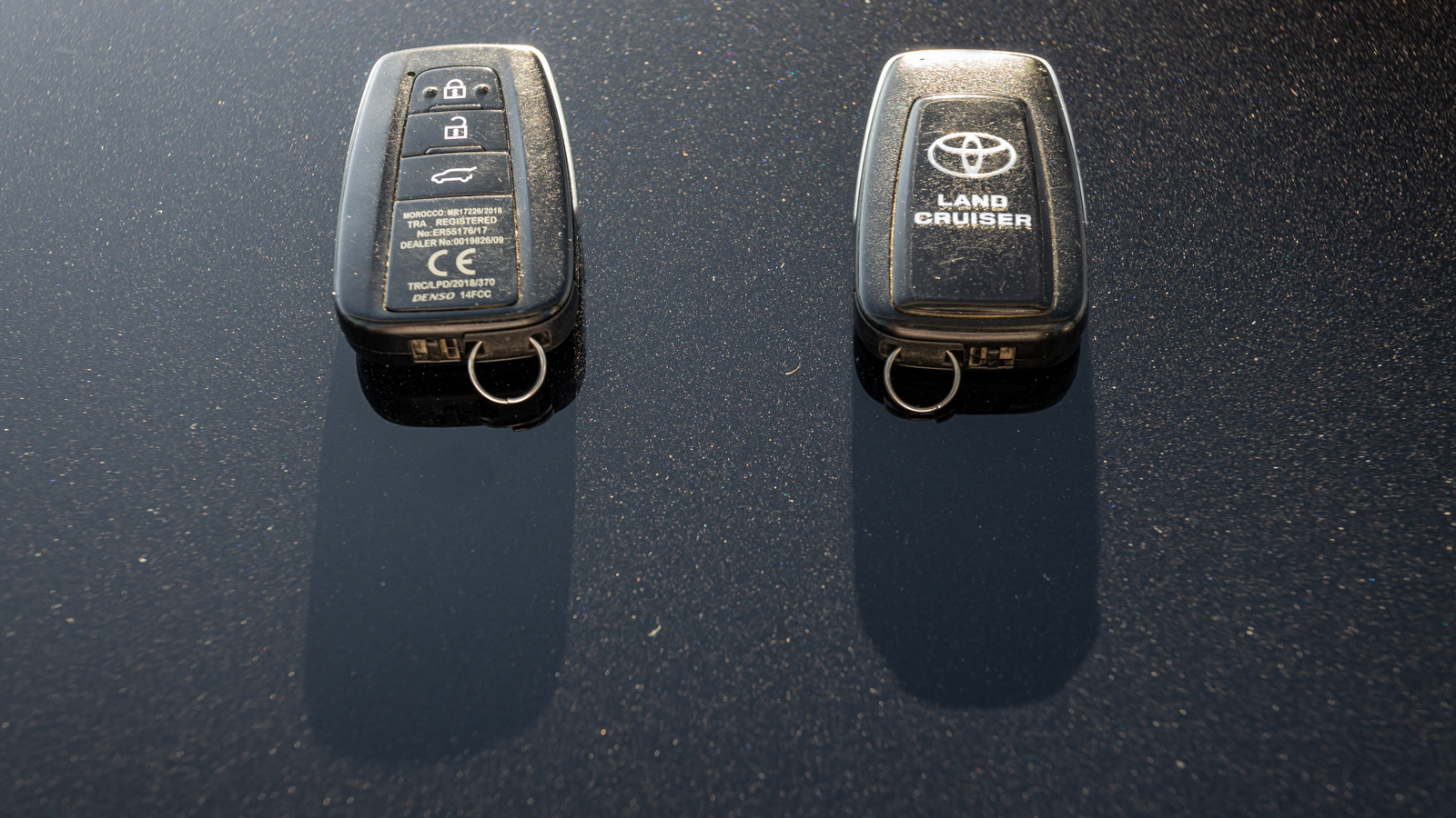 Toyota LAND CRUISER PRADO 2019 року з пробігом 128058 км, Універсал, Тойота Центр Дніпро "Алмаз Мотор" на Запорізькому шосе, м.Дніпро - 1780000 ГРН | Фото № 36