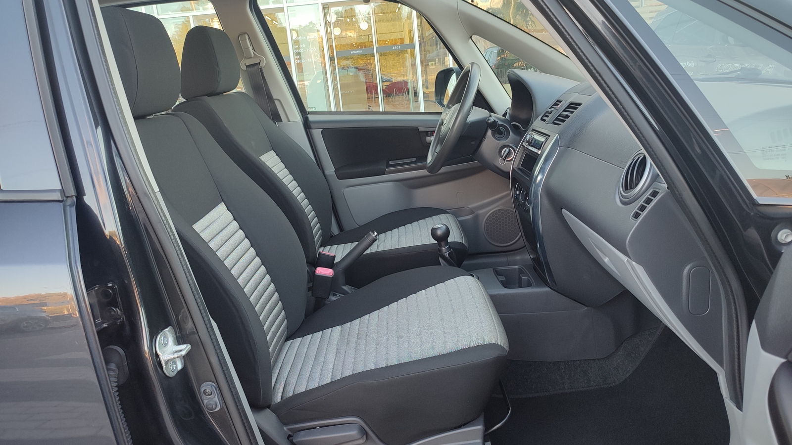 Інші авто SUZUKI SX4 2013 року з пробігом 201581 км, Хетчбек, Тойота Центр Київ "ВіДі Автострада", м.Київ - 290000 ГРН | Фото № 6