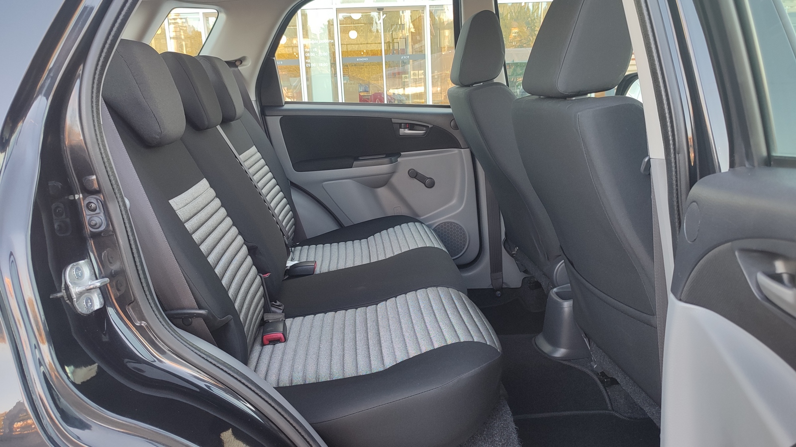 Інші авто SUZUKI SX4 2013 року з пробігом 201581 км, Хетчбек, Тойота Центр Київ "ВіДі Автострада", м.Київ - 290000 ГРН | Фото № 7