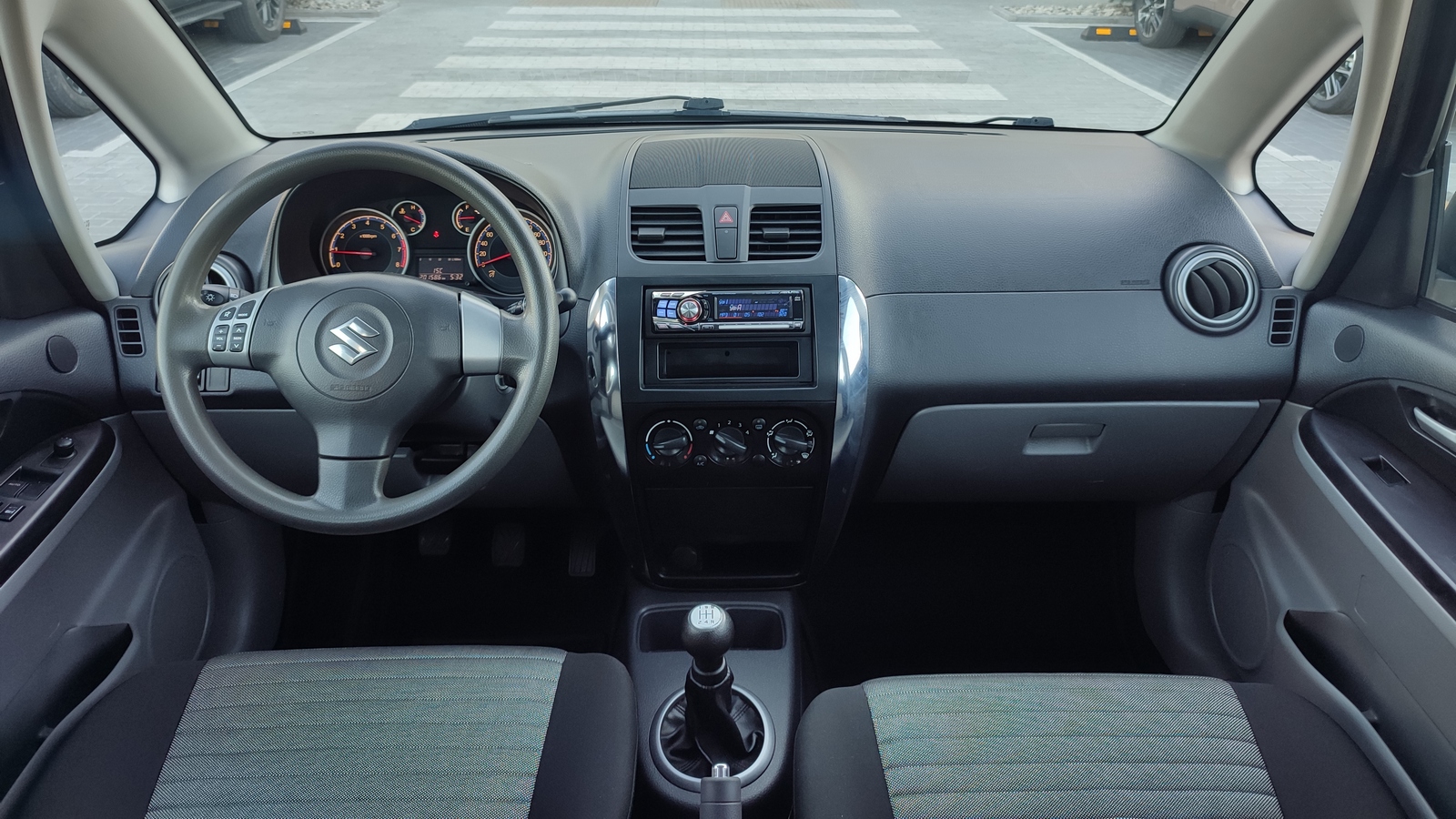 Інші авто SUZUKI SX4 2013 року з пробігом 201581 км, Хетчбек, Тойота Центр Київ "ВіДі Автострада", м.Київ - 290000 ГРН | Фото № 8
