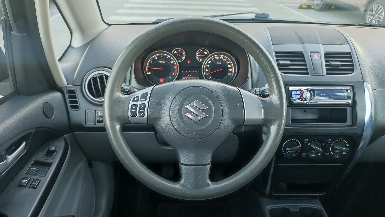 Інші авто SUZUKI SX4 2013 року з пробігом 201581 км, Хетчбек, Тойота Центр Київ "ВіДі Автострада", м.Київ - 290000 ГРН | Фото № 9
