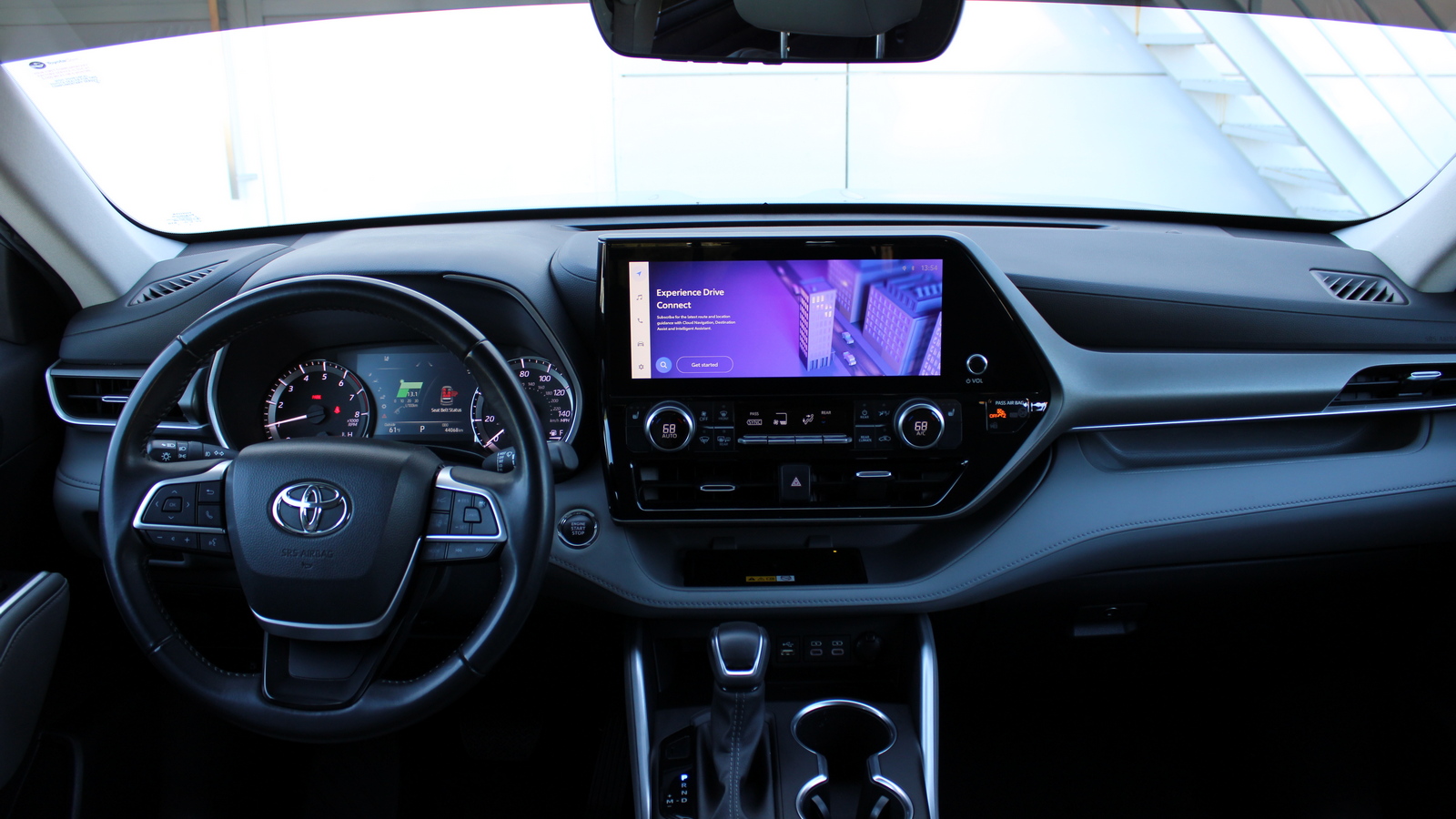 Toyota HIGHLANDER 2023 року з пробігом 44068 км, Універсал, Тойота Центр Черкаси "Мотор Сіті", м.Черкаси - 1656000 ГРН | Фото № 8