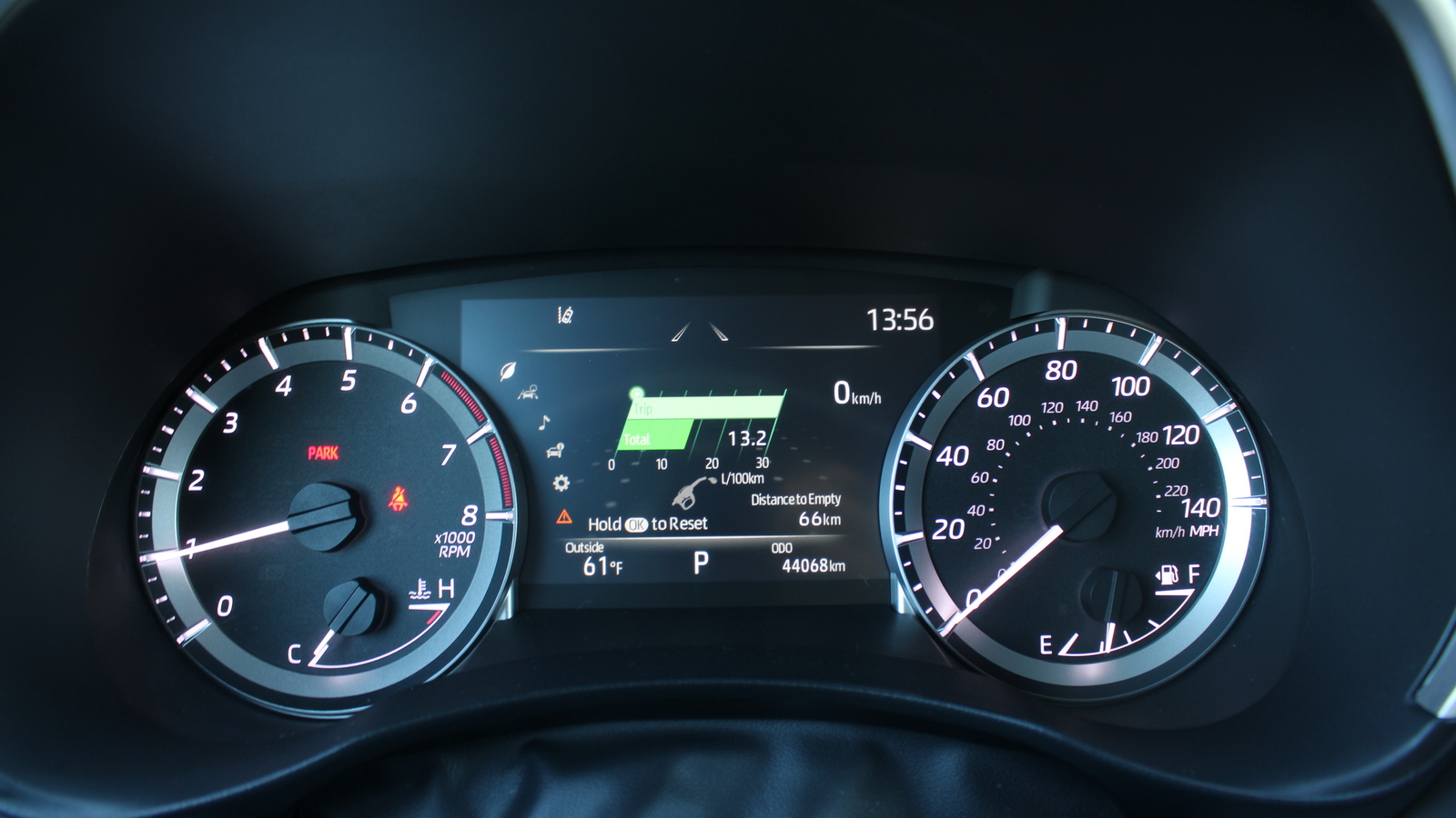 Toyota HIGHLANDER 2023 року з пробігом 44068 км, Універсал, Тойота Центр Черкаси "Мотор Сіті", м.Черкаси - 1656000 ГРН | Фото № 13