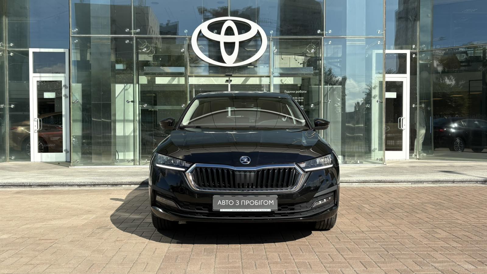 Інші авто SKODA OCTAVIA 2020 року з пробігом 79657 км, Седан, Тойота Центр Київ "Автосаміт Укравто", м.Київ - 895050 ГРН | Фото № 5