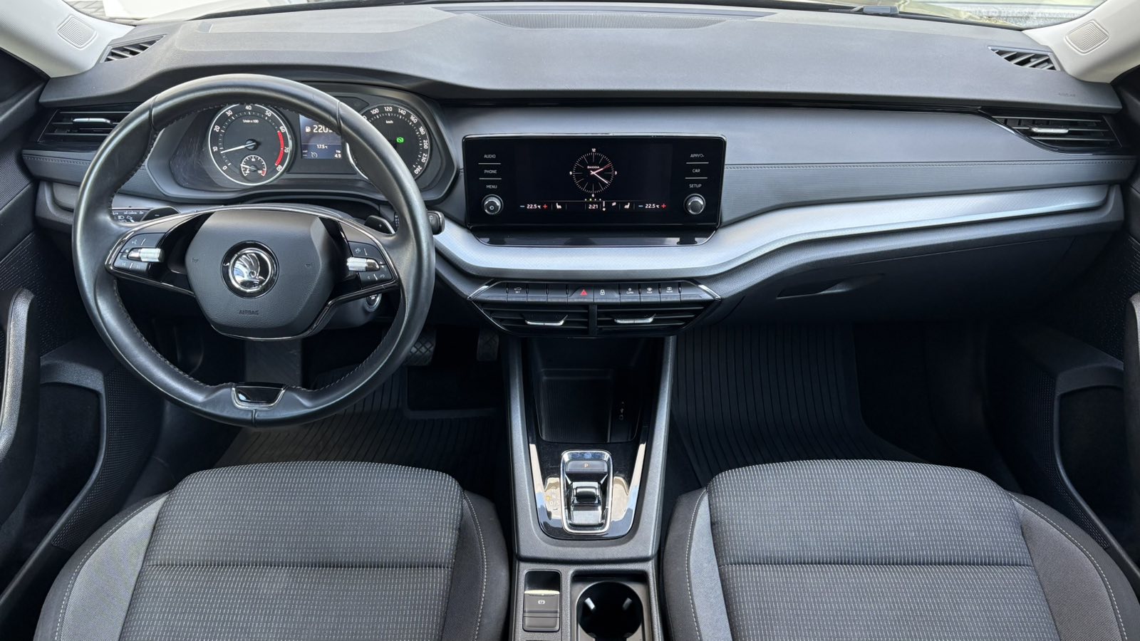 Інші авто SKODA OCTAVIA 2020 року з пробігом 79657 км, Седан, Тойота Центр Київ "Автосаміт Укравто", м.Київ - 895050 ГРН | Фото № 8