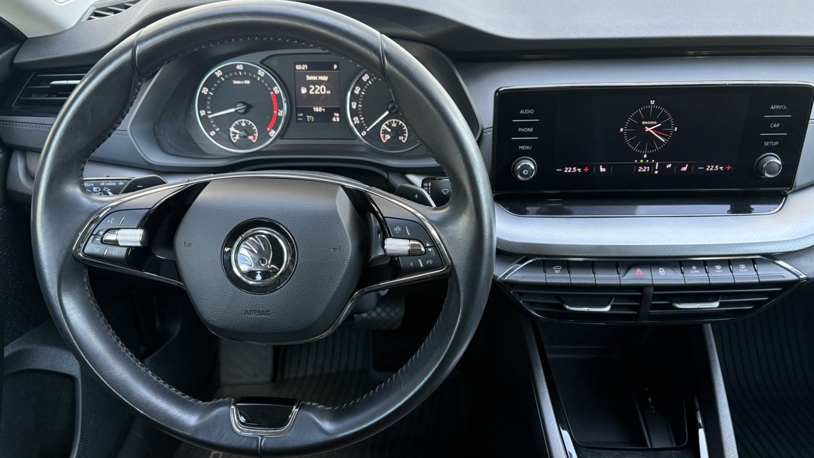 Інші авто SKODA OCTAVIA 2020 року з пробігом 79657 км, Седан, Тойота Центр Київ "Автосаміт Укравто", м.Київ - 895050 ГРН | Фото № 9