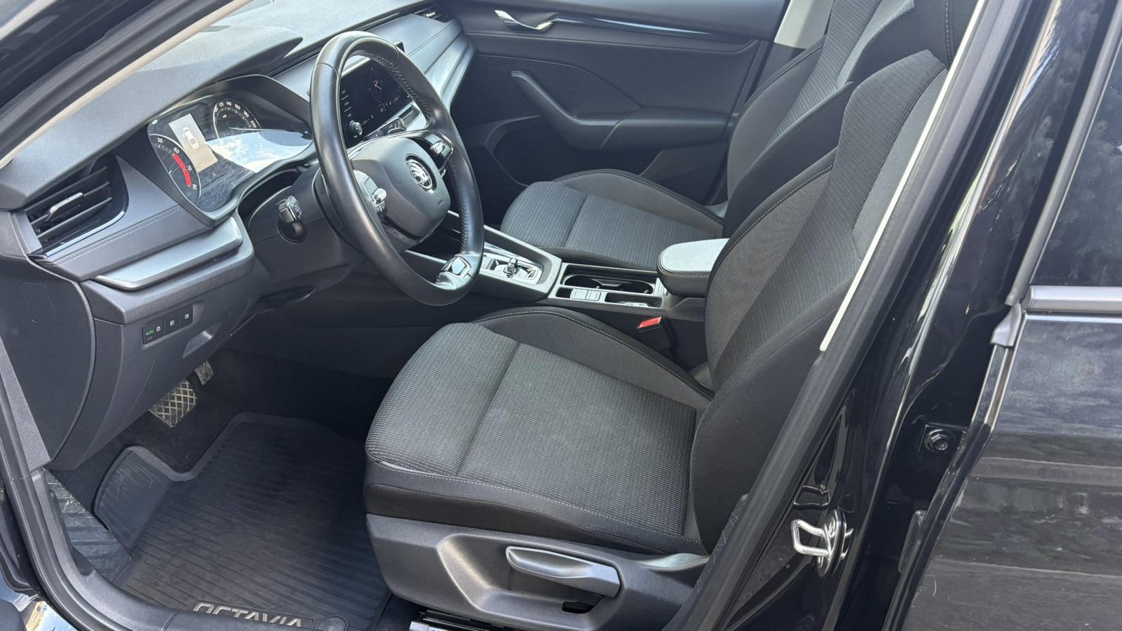 Інші авто SKODA OCTAVIA 2020 року з пробігом 79657 км, Седан, Тойота Центр Київ "Автосаміт Укравто", м.Київ - 895050 ГРН | Фото № 12