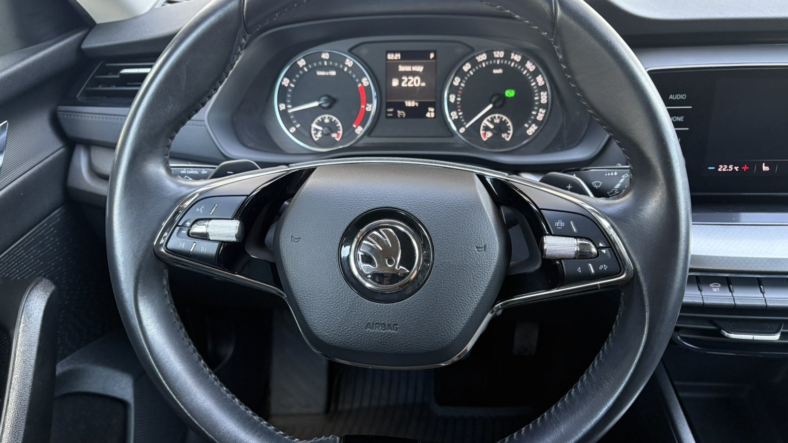 Інші авто SKODA OCTAVIA 2020 року з пробігом 79657 км, Седан, Тойота Центр Київ "Автосаміт Укравто", м.Київ - 895050 ГРН | Фото № 13